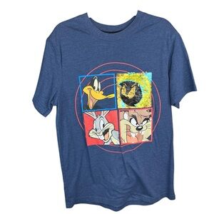Warner Bros. Navy Looney Tunes Tee